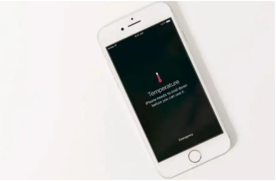 蓬溪苹果手机维修分享iPhone 手机发热如何快速降温 