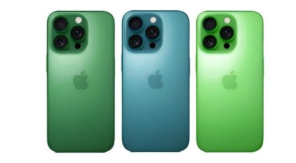 蓬溪苹果手机维修分享iPhone 17 Pro新配色曝光 