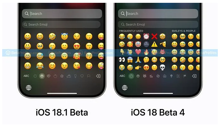 蓬溪苹果手机维修分享iOS / iPadOS 18.1 Beta 4发布 