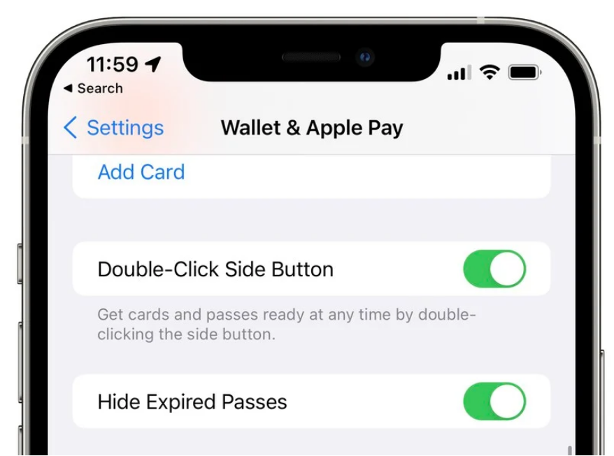 蓬溪苹果手机维修分享苹果 iOS 15 “钱包”应用全新功能汇总 