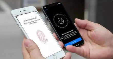 蓬溪苹果手机维修分享iPhone 13 系列会有屏下指纹吗 