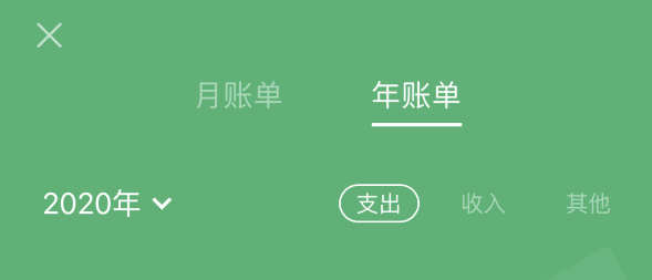 蓬溪苹果手机维修分享如何在 iPhone 上查看支付宝和微信年支出账单 
