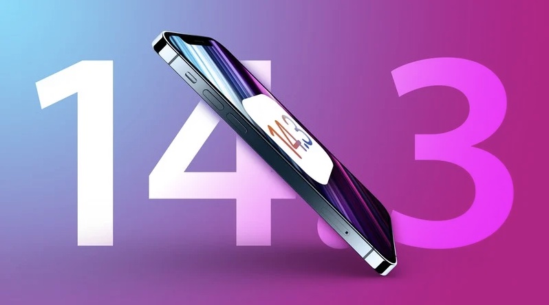 蓬溪苹果手机维修分享iOS 14.3 RC2已发，iOS 14.3正式版本还远吗 
