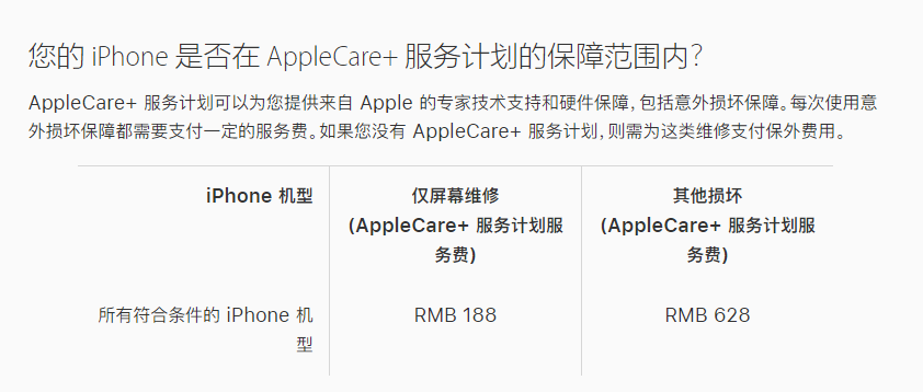 蓬溪苹果手机维修分享苹果 iPhone 12 官方维修价格是多少 